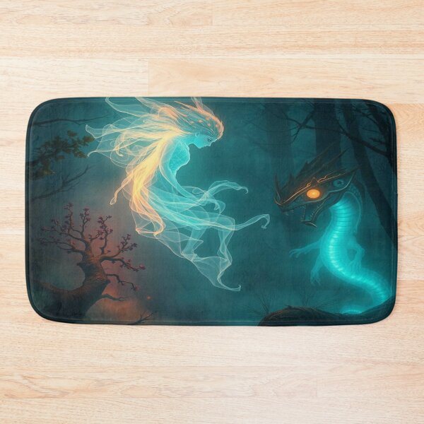 Item preview, Surreal Creatures – bizarre dimensions full of glowing beings & abstract forms designed and sold by FotoworldEdel.