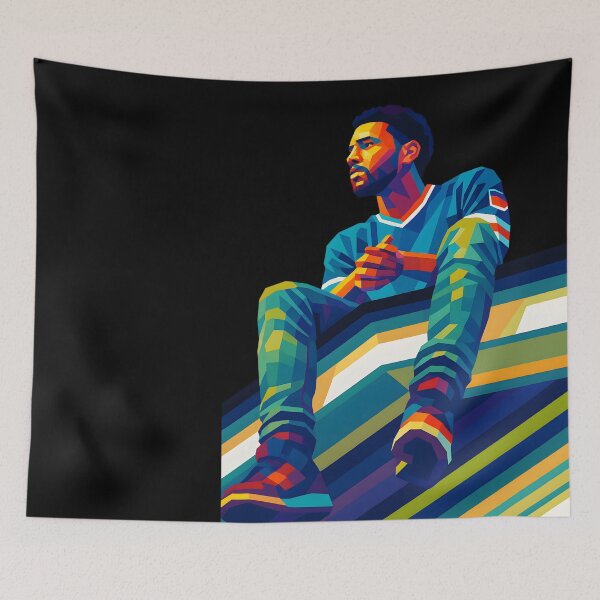 Item preview, J Cole 2014 WpapArt designed and sold by Brian Connor.