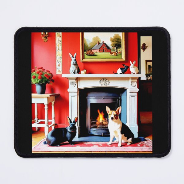 Item preview, Cute animals to have at home #3 designed and sold by Helios Be. Lavsh.