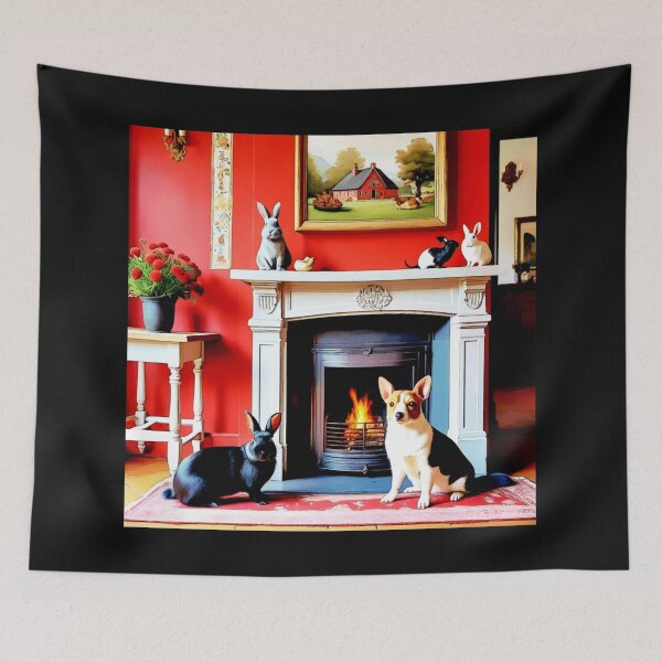 Item preview, Cute animals to have at home #3 designed and sold by Helios Be. Lavsh.