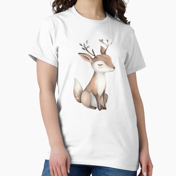 Item preview, Deer designed and sold by CocoPrintx.