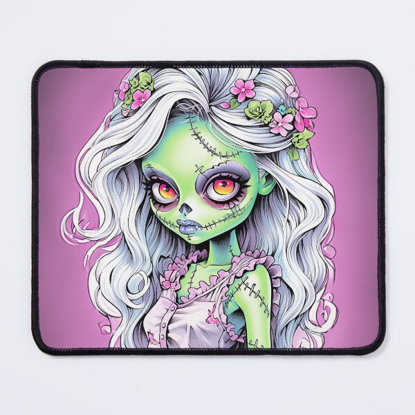 Item preview, Mystic Girl designed and sold by Made-by-Gus.