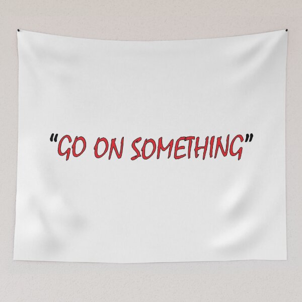Item preview, "Go do something" designed and sold by Positive Mindzet!.