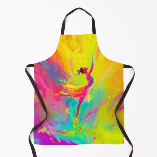 Item preview, Psychadelic dancer designed and sold by Made-by-Gus.