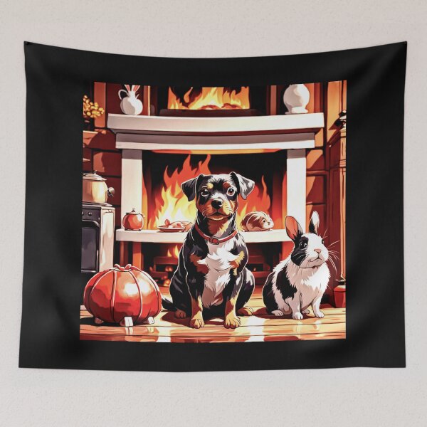 Item preview, Cute animals to have at home #4 designed and sold by Helios Be. Lavsh.