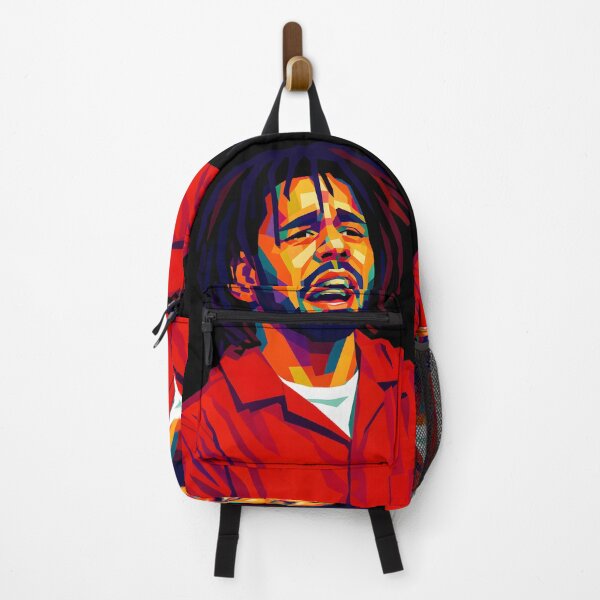 Item preview, J Cole 2014 Pop Art designed and sold by Brian Connor.