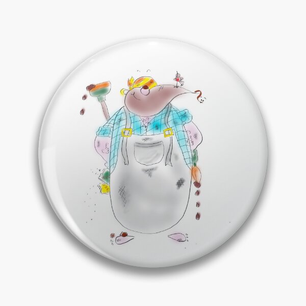 Item preview, The Jolly Gardener designed and sold by Doodler365.