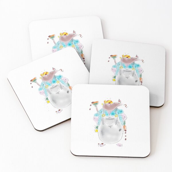 Item preview, The Jolly Gardener designed and sold by Doodler365.