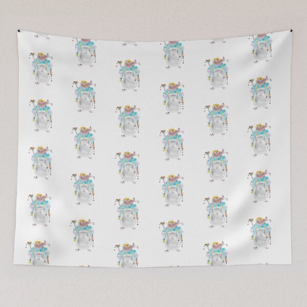 Item preview, The Jolly Gardener designed and sold by Doodler365.