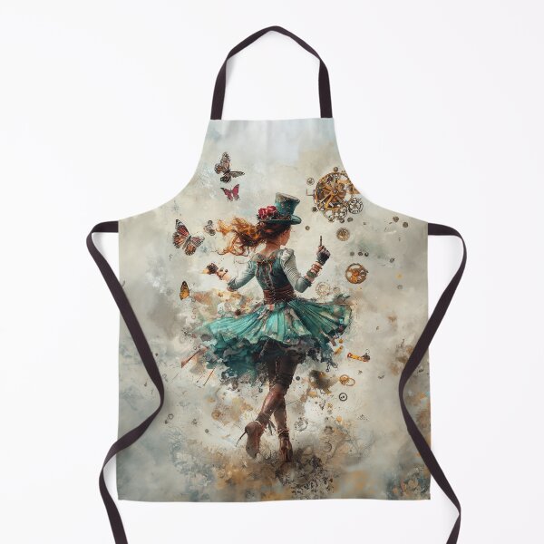 Item preview, Steampunk dancer designed and sold by Made-by-Gus.