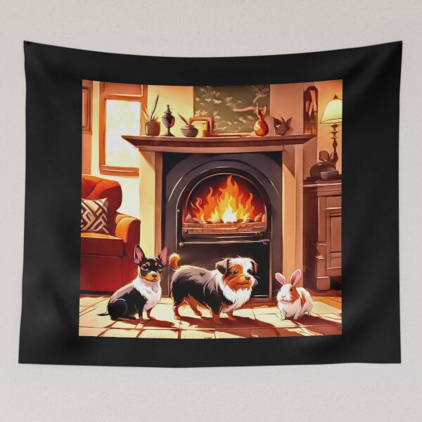 Item preview, Cute animals to have at home #5 designed and sold by Helios Be. Lavsh.