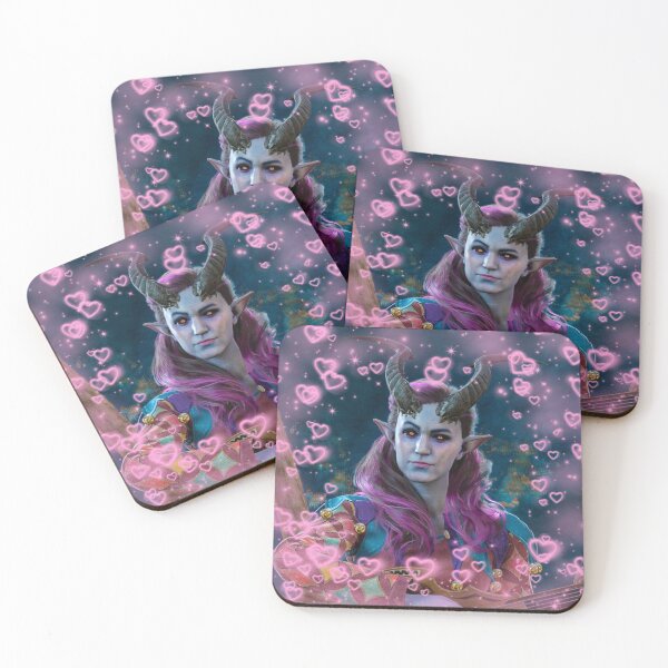 Item preview, Alfira Hearts designed and sold by BreadIsGay.