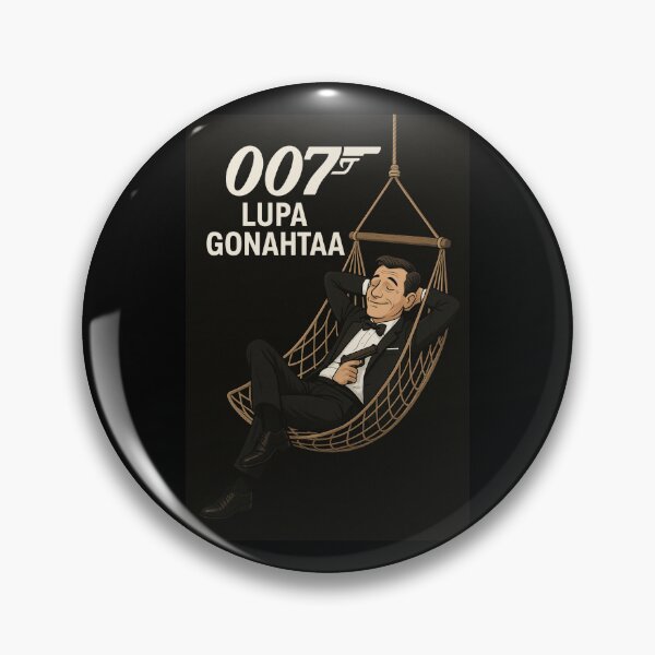 Item preview, 007 permission to give up designed and sold by PixelStorage.