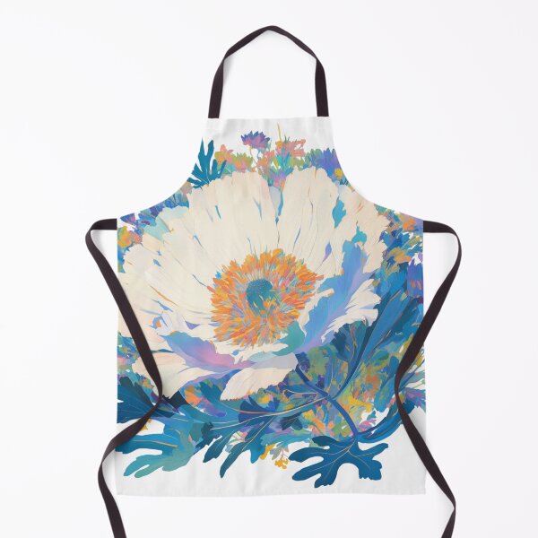 Aperçu de l'œuvre Fleur funky créée et vendue par MendaciousMina.