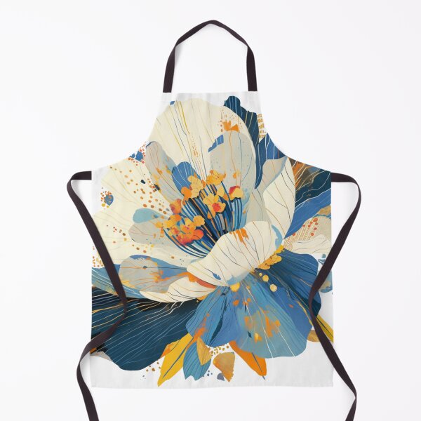 Aperçu de l'œuvre Fleur funky créée et vendue par MendaciousMina.
