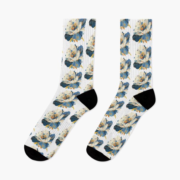 Item preview,  Funky flower designed and sold by MendaciousMina.