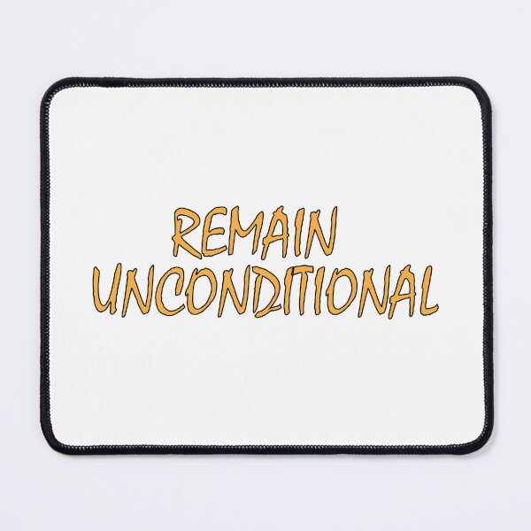 Item preview, Remain unemotional designed and sold by Positive Mindzet!.