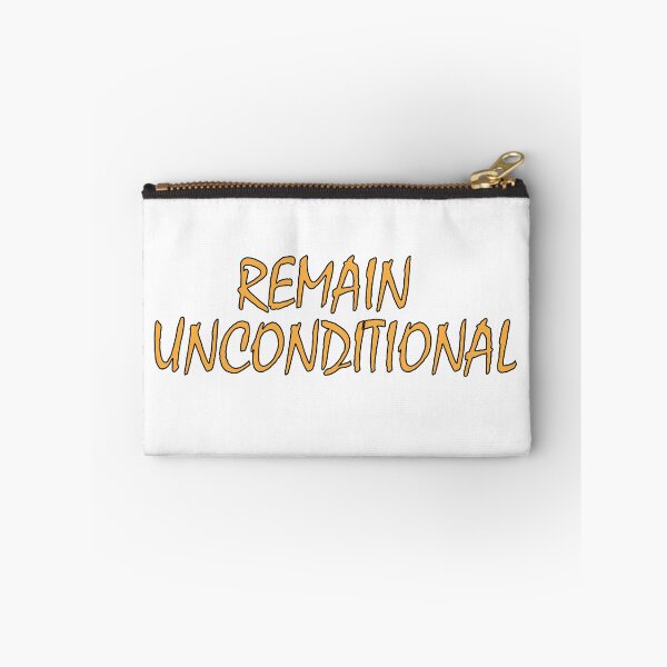 Item preview, Remain unemotional designed and sold by Positive Mindzet!.