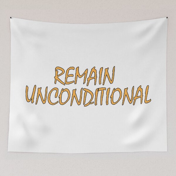Item preview, Remain unemotional designed and sold by Positive Mindzet!.