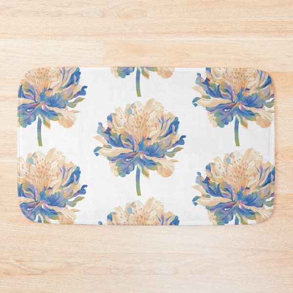 Item preview,  Funky flower designed and sold by MendaciousMina.