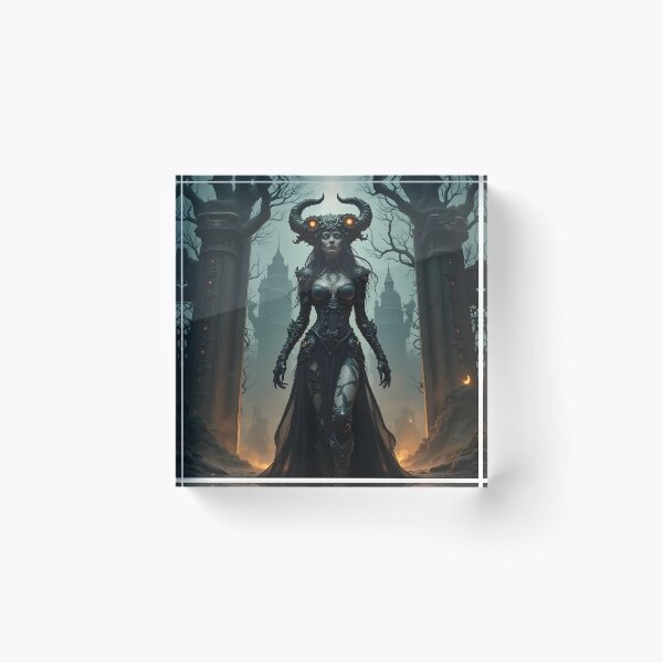 Item preview, The Iron Maw Covenant designed and sold by vividcrucibledesigns.