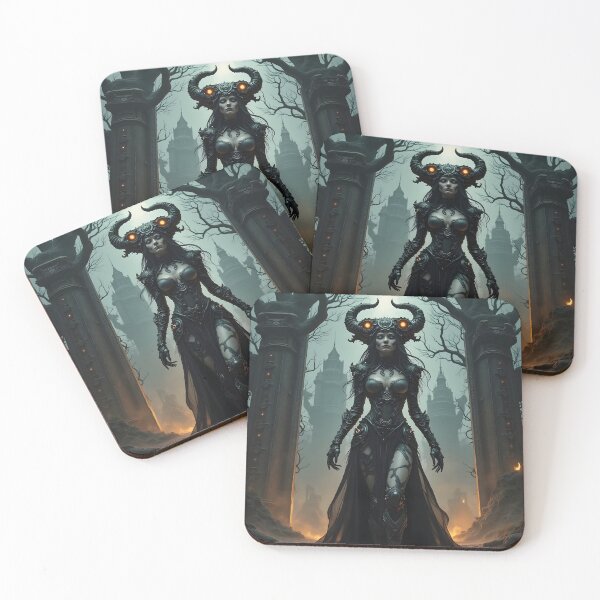 Item preview, The Iron Maw Covenant designed and sold by vividcrucibledesigns.