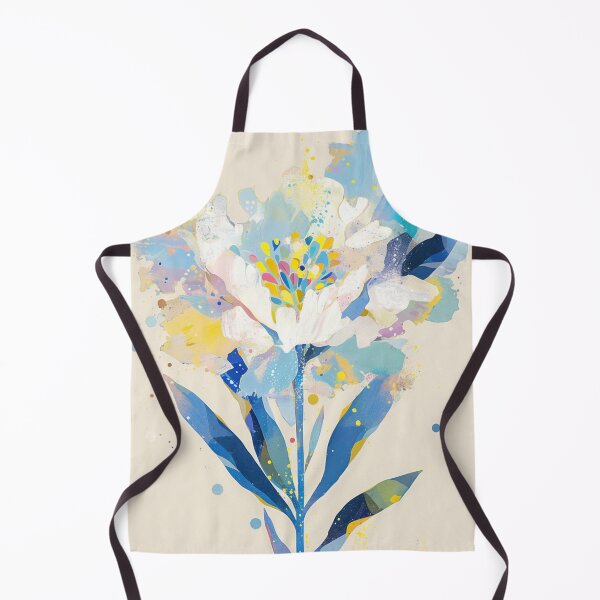 Aperçu de l'œuvre Fleur funky créée et vendue par MendaciousMina.