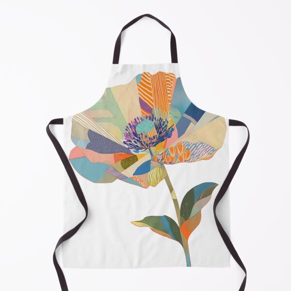 Aperçu de l'œuvre Fleur funky créée et vendue par MendaciousMina.