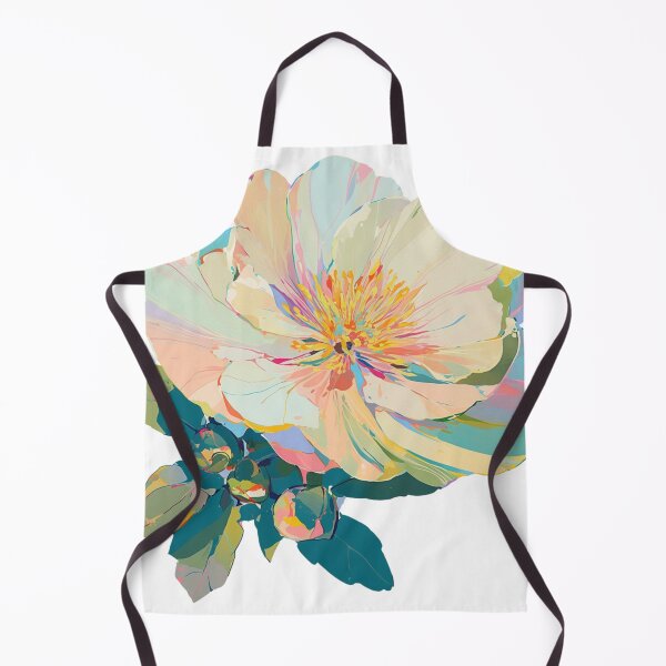 Aperçu de l'œuvre Fleur funky créée et vendue par MendaciousMina.