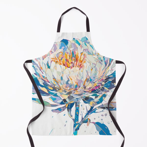 Aperçu de l'œuvre Fleur funky créée et vendue par MendaciousMina.