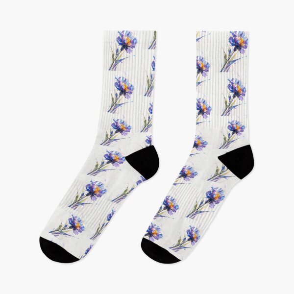 Aperçu de l'œuvre Fleur funky créée et vendue par MendaciousMina.