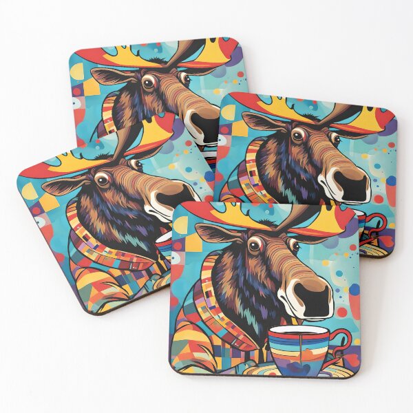 Item preview, Harvey designed and sold by Genevieve Crabe.