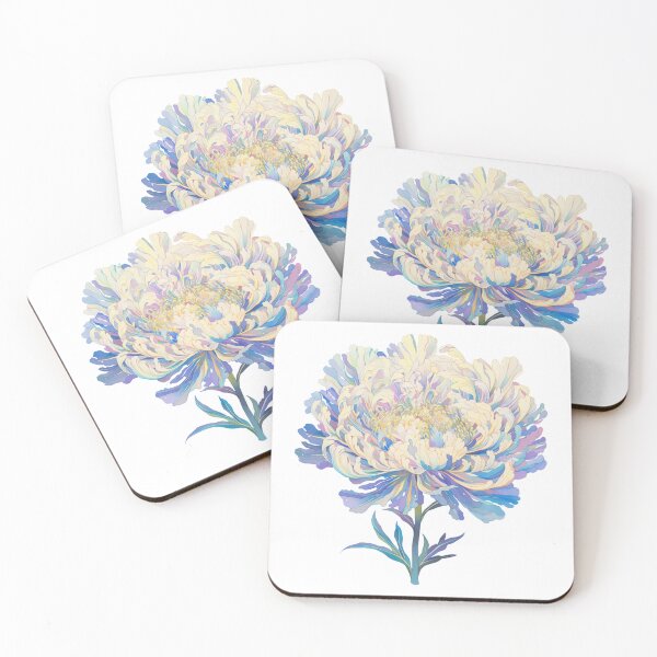 Aperçu de l'œuvre Fleur funky créée et vendue par MendaciousMina.
