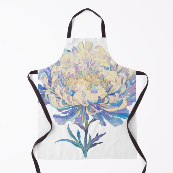 Aperçu de l'œuvre Fleur funky créée et vendue par MendaciousMina.
