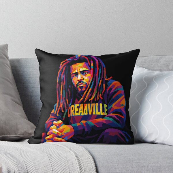 jcole クッション ヒップホップ