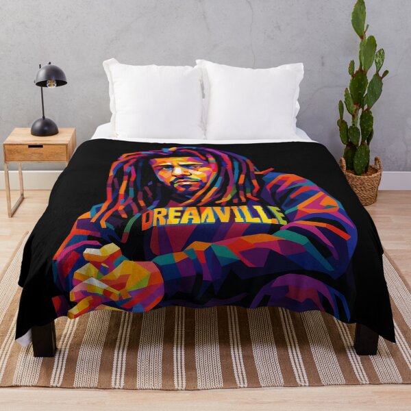 Item preview, J Cole 2014 designed and sold by Brian Connor.