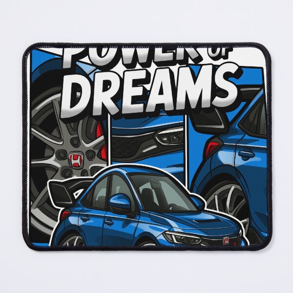Item preview, FL5 Civic CARicature designed and sold by CeltyRysuje.