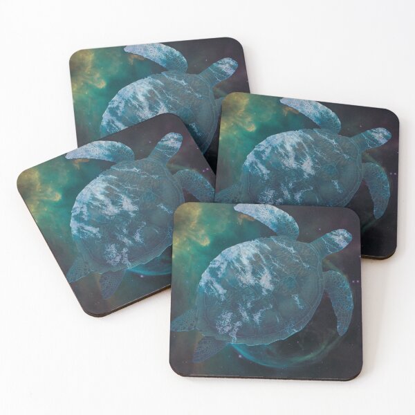 Item preview, Cosmic Turtle designed and sold by Rossio Designs.