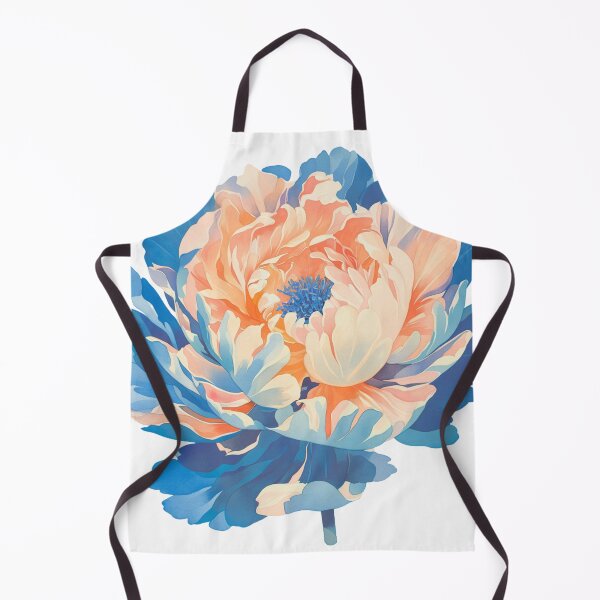 Aperçu de l'œuvre Fleur funky créée et vendue par MendaciousMina.