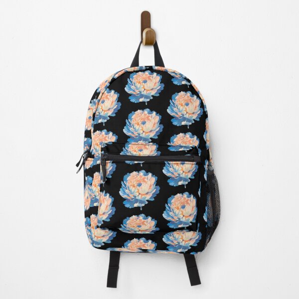 Aperçu de l'œuvre Fleur funky créée et vendue par MendaciousMina.