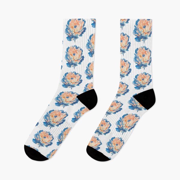 Aperçu de l'œuvre Fleur funky créée et vendue par MendaciousMina.