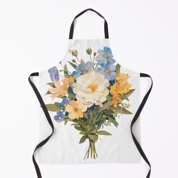 Aperçu de l'œuvre Bouquet de fleurs créée et vendue par MendaciousMina.