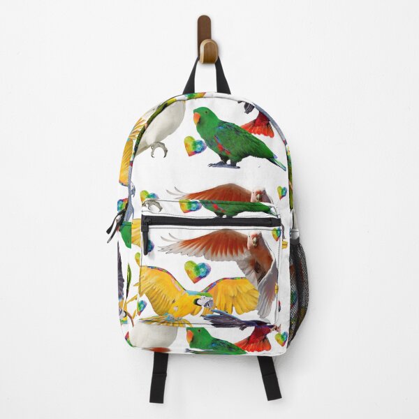 Item preview, Parrot nerd, parrot lover designed and sold by GabiVitryArt.