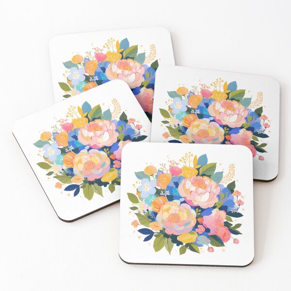 Aperçu de l'œuvre Bouquet de fleurs créée et vendue par MendaciousMina.