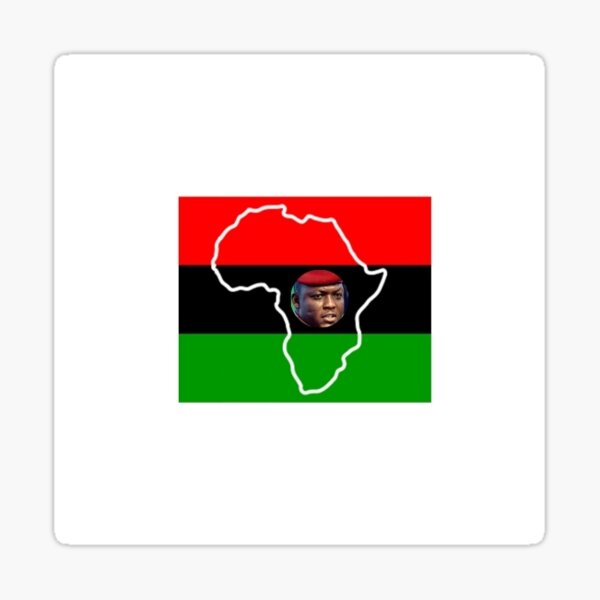 Item preview,  Rise of Africa: Traoré Edition designed and sold by TheSheriffess.