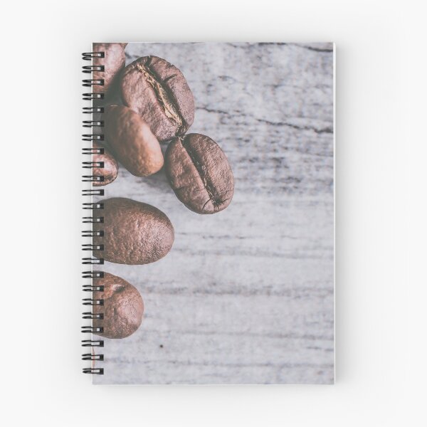 Item preview, Coffee beans on Wood Table designed and sold by Hyper Val.