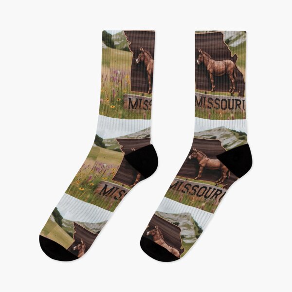 Item preview, Missouri: Missouri Mule designed and sold by CornerStone57.