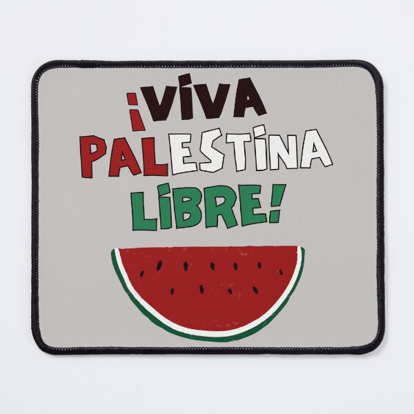 Item preview, viva palestina libre designed and sold by Slice Of Seed.