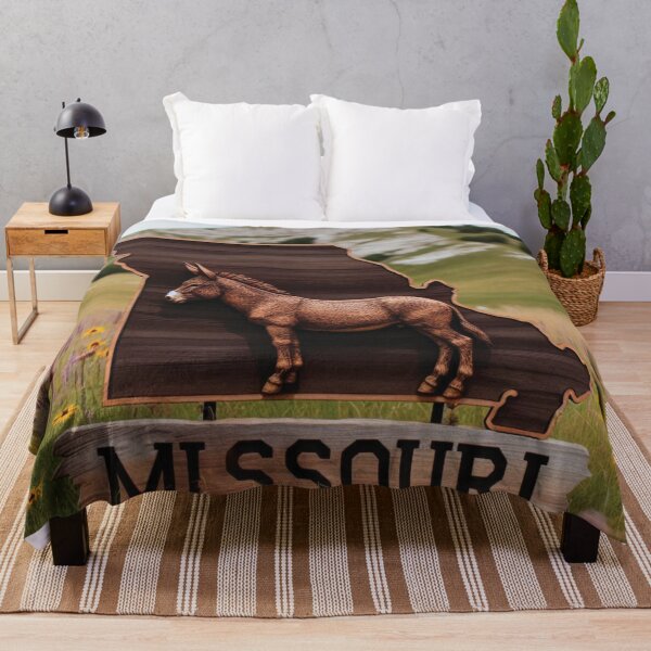 Item preview, Missouri: Missouri Mule designed and sold by CornerStone57.