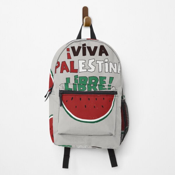Item preview, viva palestina libre designed and sold by Slice Of Seed.
